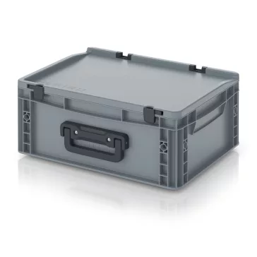 Euro Tárolóláda Koffer ED 43/17 HG 2GL