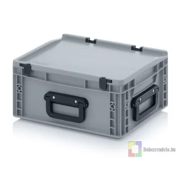 Euro Tárolóláda Koffer ED 43/17 HG 3G