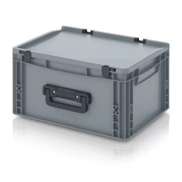 Euro Tárolóláda Koffer ED 43/22 HG 1G