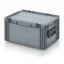 Euro Tárolóláda Koffer ED 43/22 HG 2G
