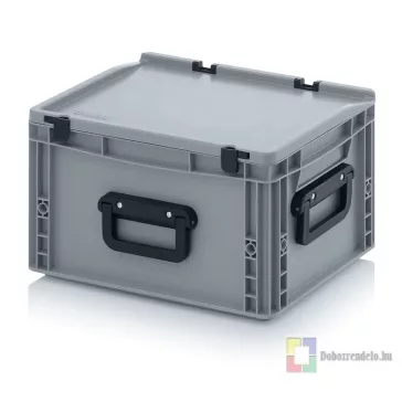 Euro Tárolóláda Koffer ED 43/22 HG 3G