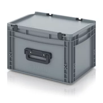 Euro Tárolóláda Koffer ED 43/27 HG 1G