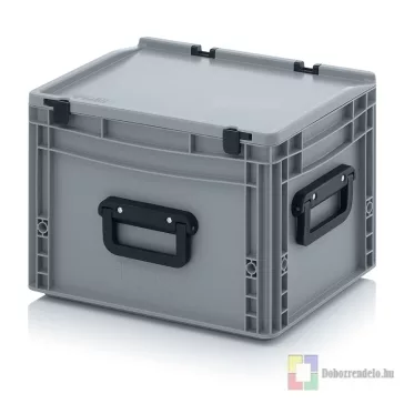 Euro Tárolóláda Koffer ED 43/27 HG 3G