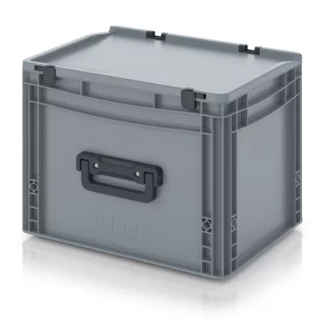 Euro Tárolóláda Koffer ED 43/32 2GL