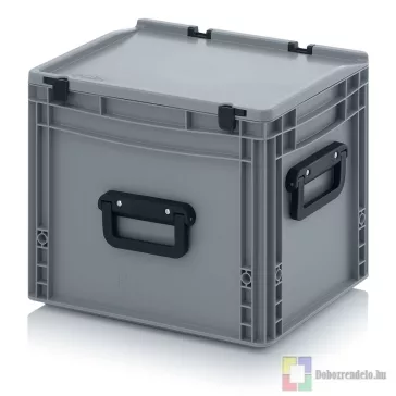 Euro Tárolóláda Koffer ED 43/32 HG 3G