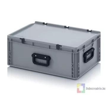 Euro Tárolóláda Koffer ED 64/22 HG 3G