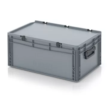 Euro Tárolóláda Koffer ED 64/27 HG 2G