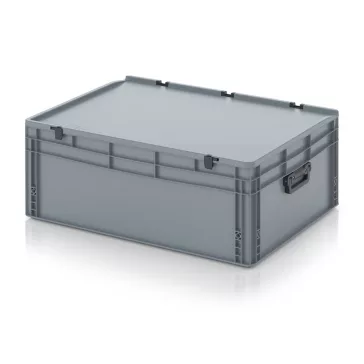 Euro Tárolóláda Koffer ED 86/32 HG 2G