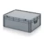 Euro Tárolóláda Koffer ED 86/32 HG 2G