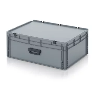 Euro Tárolóláda Koffer ED 86/32 2GL