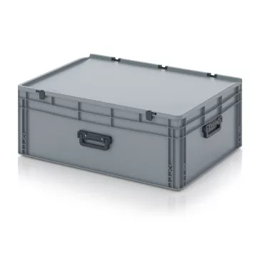 Euro Tárolóláda Koffer ED 86/32 HG 3G