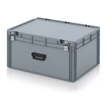 Euro Tárolóláda Koffer Zárszerkezettel Ed 86/42 HG 1G 2S