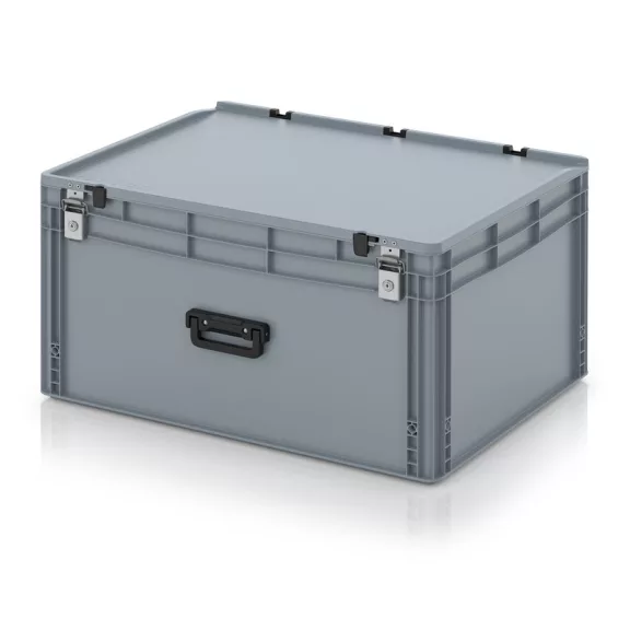 Euro Tárolóláda Koffer Zárszerkezettel Ed 86/42 HG 1G 2S