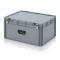 Euro Tárolóláda Koffer Zárszerkezettel Ed 86/42 HG 1G 2S