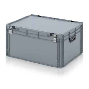 Euro Tárolóláda Koffer Zárszerkezettel Ed 86/42 HG 2G 2S