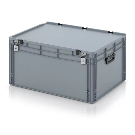 Euro Tárolóláda Koffer Zárszerkezettel Ed 86/42 HG 2G 2S