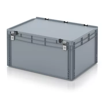 Lezárható Euro Tárolóládák Ed 86/42 HG 2s