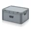 Euro Tárolóláda Koffer ED 86/42 HG 3G
