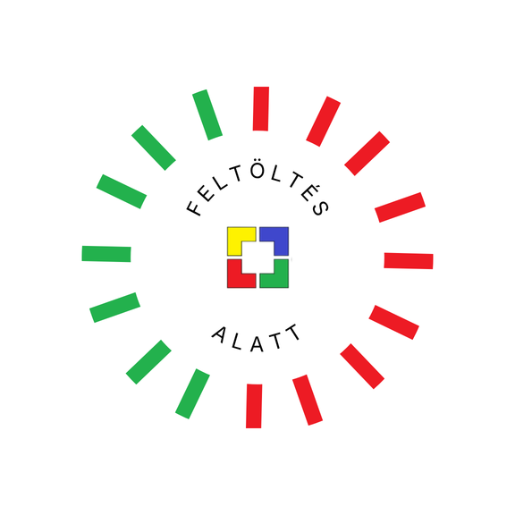 Euro Tárolóláda Koffer Zárszerkezettel ED 86/52 HG 1G 2S