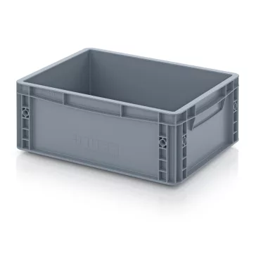 Euro Tárolóláda megerősített alj EG 43/17 HG VB
