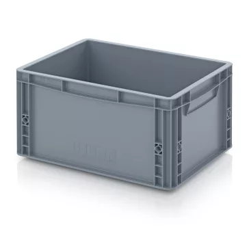 Euro Tárolóláda megerősített alj EG 43/22 HG VB