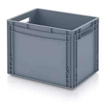 Euro Tárolóláda megerősített alj EG 43/32 VB