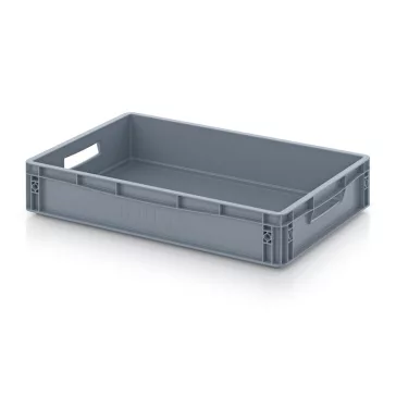 Euro Tárolóláda megerősített alj EG 64/12 WB