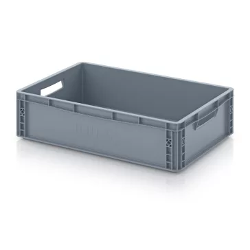 Euro Tárolóláda megerősített alj EG 64/17 WB