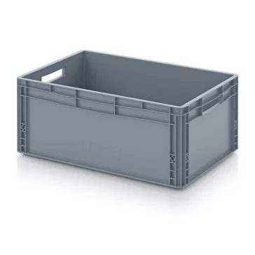 Euro Tárolóláda megerősített alj EG 64/27 WB