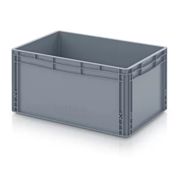 Euro Tárolóláda megerősített alj EG 64/32 HG WB