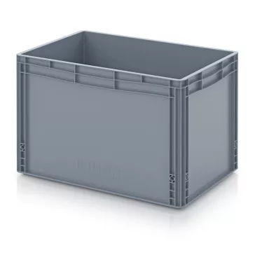 Euro Tárolóláda megerősített alj EG 64/42 HG WB