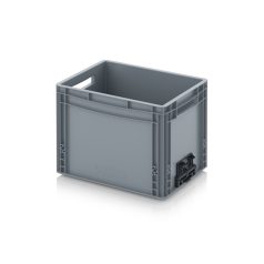 Euro láda zárt, összekapcsoló rendszerrel EG VS 43/32