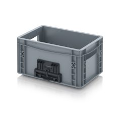 Euro láda zárt, összekapcsoló rendszerrel EG VL 32/17