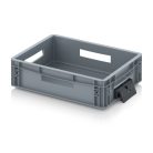 Euro láda zárt, összekapcsoló rendszerrel EG VL 43/12 HO