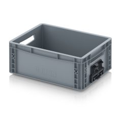 Euro láda zárt, összekapcsoló rendszerrel EG VL 43/17