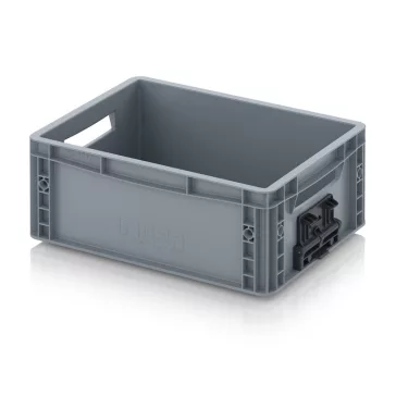 Euro láda zárt, összekapcsoló rendszerrel EG VL 43/17