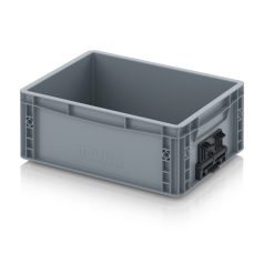 Euro láda zárt, összekapcsoló rendszerrel EG VL 43/17 HG