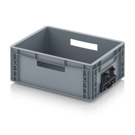 Euro láda zárt, összekapcsoló rendszerrel EG VL 43/17 HG HO