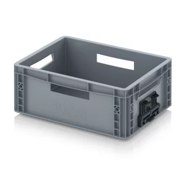 Euro láda zárt, összekapcsoló rendszerrel EG VL 43/17 HO