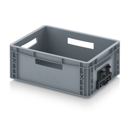 Euro láda zárt, összekapcsoló rendszerrel EG VL 43/17 HO