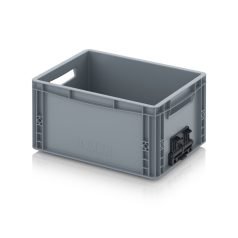 Euro láda zárt, összekapcsoló rendszerrel EG VL 43/22