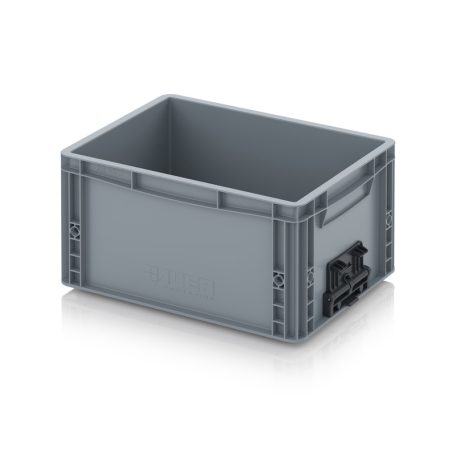 Euro láda zárt, összekapcsoló rendszerrel EG VL 43/22 HG