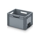 Euro láda zárt, összekapcsoló rendszerrel EG VL 43/27 HO