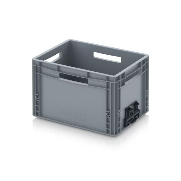 Euro láda zárt, összekapcsoló rendszerrel EG VL 43/27 HO