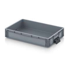 Euro láda zárt, összekapcsoló rendszerrel EG VL 64/12 HG