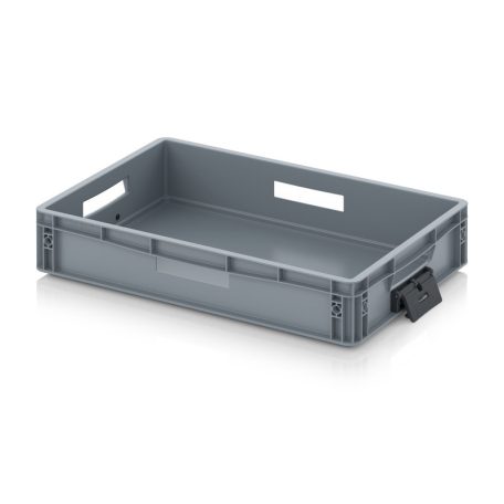 Euro láda zárt, összekapcsoló rendszerrel EG VL 64/12 HO