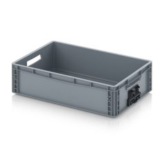 Euro láda zárt, összekapcsoló rendszerrel EG VL 64/17