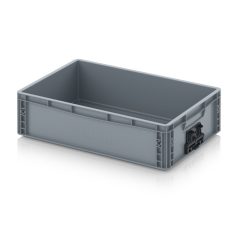 Euro láda zárt, összekapcsoló rendszerrel EG VL 64/17 HG