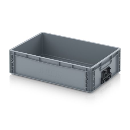 Euro láda zárt, összekapcsoló rendszerrel EG VL 64/17 HG