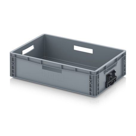 Euro láda zárt, összekapcsoló rendszerrel EG VL 64/17 HO